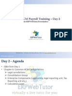 EWT Fusion Payroll Training Day 2