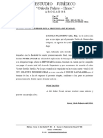 Informe Oral