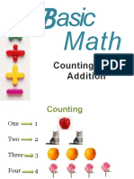 Counting and Addition