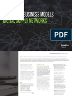 Disrupting Business Models: Digital Supply Networks