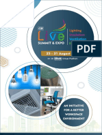 LIVE 2021 - Brochure