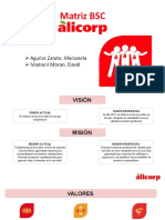 Grupo N°16-Alicorp