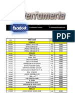 Imprimir - La Perfumeria - Marzo 2011