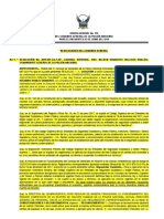 REGLAMENTO DE FORMACION POLICIAL Y ACADEMICO OG.119-1