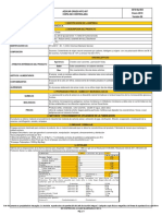 Ficha tecnicaGFA-ftp-003 CRUDO NTC 607