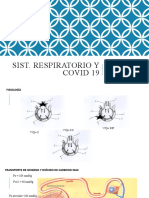 RESPIRATORIO Y COVId 19