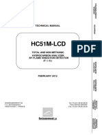 HC51M-LCD: Technical Manual