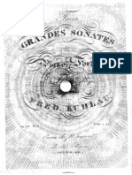Op. 83   Trois Grandes Sonates pour le Piano Forte et Flute obligee. (No. 1-2)