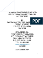 Nairobi September 2017: E-Mail