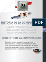 historia de la computadora 10B