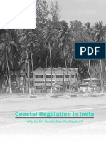 India's Coastal Regulation Zone Notification: A Critical Analysis