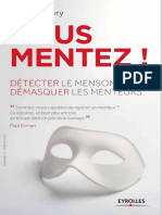 Vous Mentez Détecter Le Mensonge Et Démasquer Les Menteurs by Marwan Mery (Z-lib.org)
