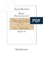 Buxtehude - BWV 30 Upsala