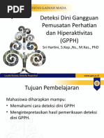 Kuesioner GPPH dan Skor Normal | PDF