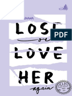 Lose or Love Her Again by Desy Miladiana