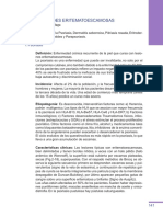 Enfermedades eritematosas y escamosas: Psoriasis