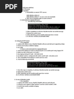 Switch Firmware Upgrade Process For PTP Issue Switches.