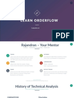 Learn Orderflow: Tradezilla 2.0
