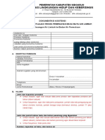 Format Dokumentasi Asistensi PerTek Pemenuhan BMAL Untuk Pembuangan Ke Badan Air Permukaan Rev