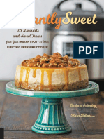 Buttars, Marci - Schieving, Barbara - Instantly Sweet - 75 Desserts and Sweet Treats From Your Instant Pot or Other Electric Pressure Cooker (2018, Harvard Common Press)
