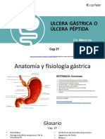9.  Ulcera peptica