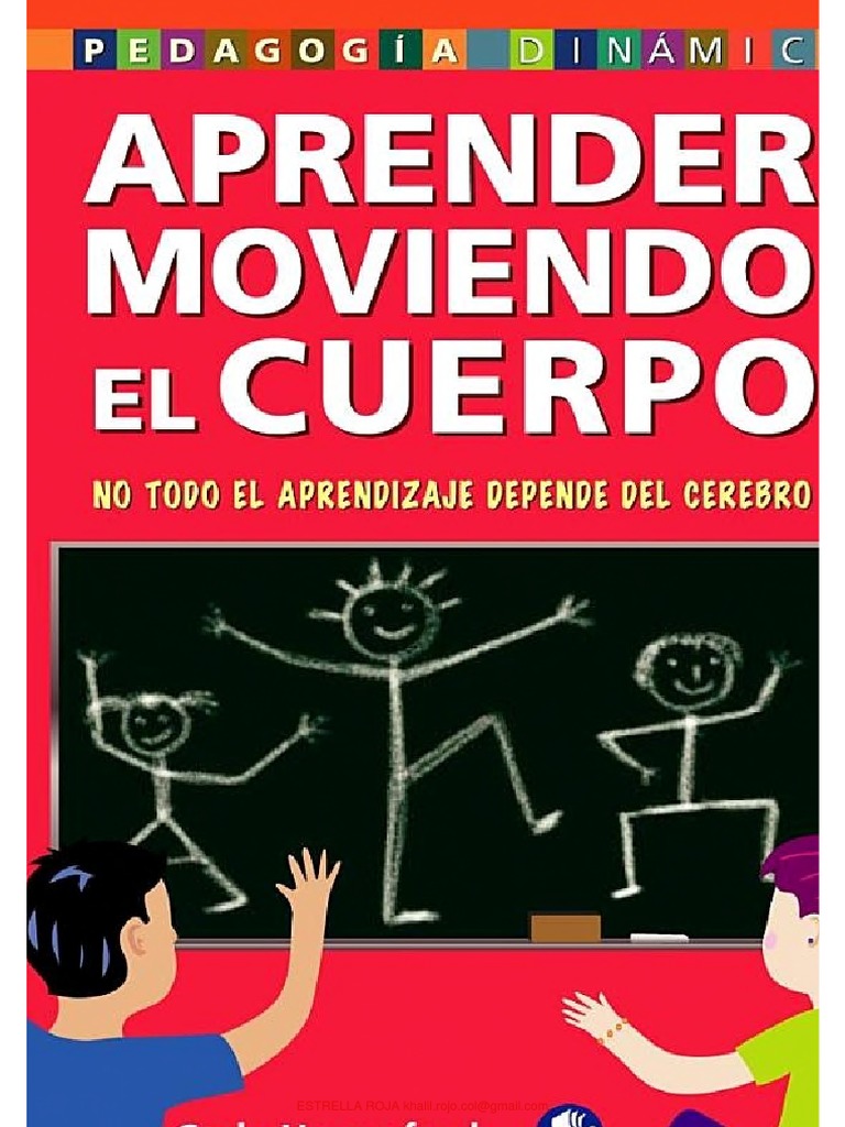 Aprender Moviendo El Cuerpo | PDF