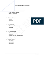 Science Form 1 Chapter 2 Note