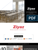 Catálogo Educación Ziyaz 2020