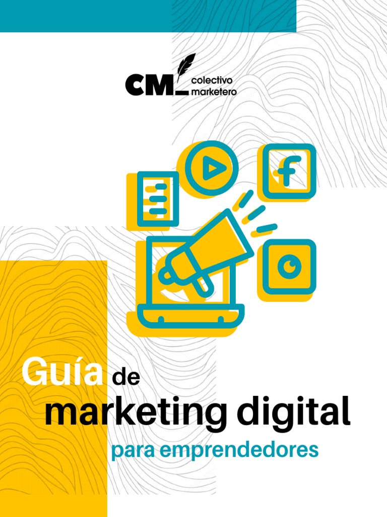 Guía de Marketing Digital para Emprendedores | Descargar gratis PDF ...