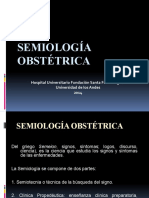 Semiología Obstétrica