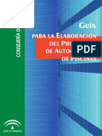 Guia para La Elaboracion Del Protocolo de Autocontrol de Piscinas Def