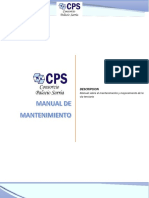 Manual de Mantenimiento Via Terciaria