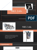 M&L Ltda.: Soluciones A Tu Alcance