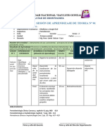 Sesion Clase Teoria 2020 Periodoncia I