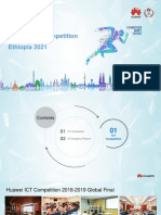 2-Introduction of Huawei ICT Competition 2021