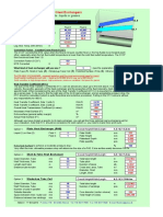 General Lay-Out of AB&CO Heat Exchangers