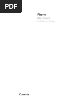 Download iPhone 4 User Guide by sri786 SN51660328 doc pdf