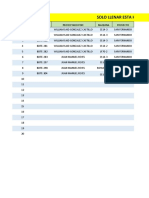 Certificados Topograficos San FERNANDO Carbonatos