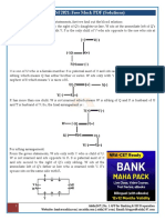 FCI AGM 2021: Free Mock PDF (Solutions)