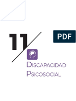 11.Discapacidad Psicosocial