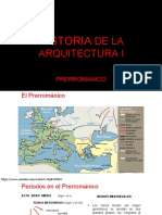 Historia de la arquitectura prerrománica