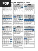 Seminole County Public Schools Calendar | PDF | Observances
