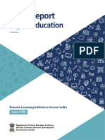 India Report Digital Education 2 June 2020