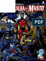 HQ - Batman - Batalha Pelo Manto - Vol.07