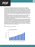 Case 2 Data Sheet Gaming