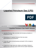 Liquefied Petroleum Gas LPG