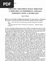 Download Creating discursive space through a rhetoric of difference by kegomaticbot420 SN51660942 doc pdf
