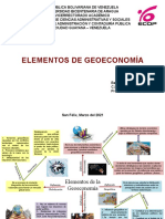 Elementos de geoeconomía: estrategias de dominio económico