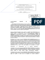 Miguel Sandoval Arvizu contestacion oral de alimentos, noviembre 5, 2020