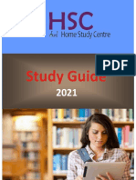 126251581study Guide OHSC